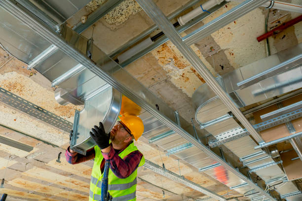 Best HVAC Air Duct Cleaning  in Trenton, MO
